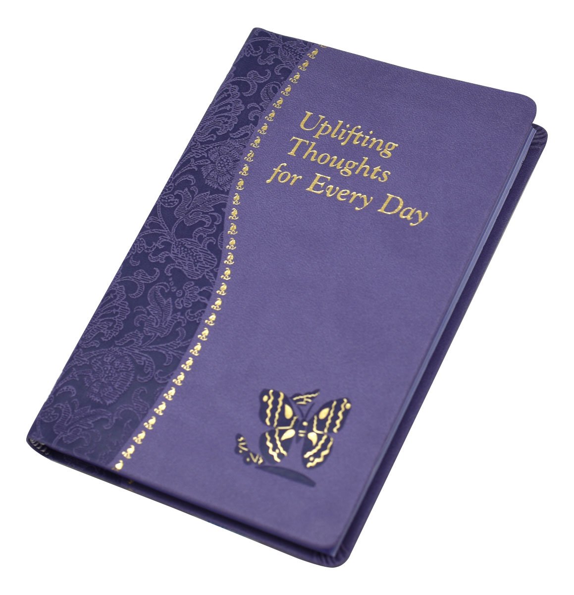 Uplifting Thoughts For Every Day - 4 X 6 1/4 Edition - Default Title image 1