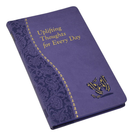Uplifting Thoughts For Every Day - 4 X 6 1/4 Edition - Default Title image 2