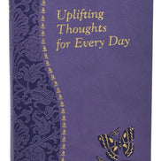 Uplifting Thoughts For Every Day - 4 X 6 1/4 Edition - Default Title image 4