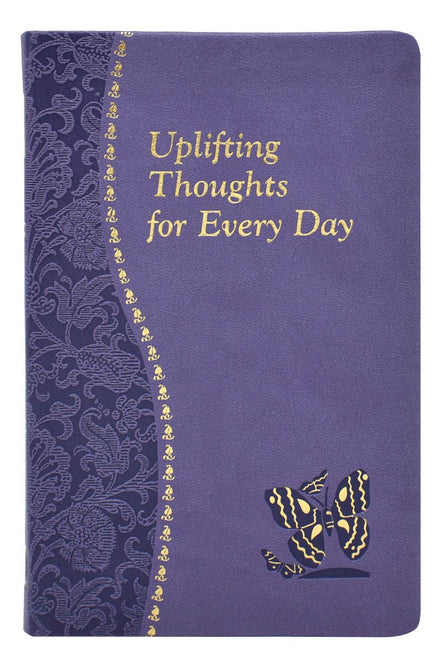 Uplifting Thoughts For Every Day - 4 X 6 1/4 Edition - Default Title image 5