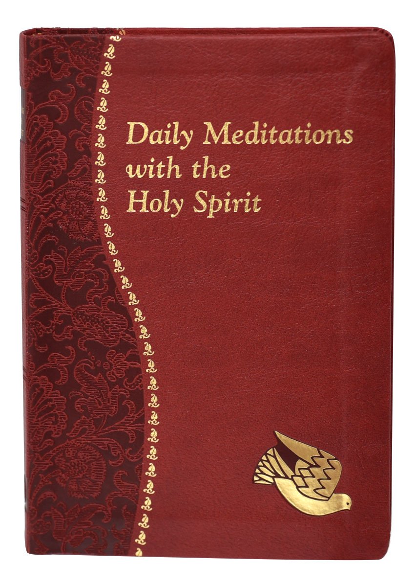 Daily Meditations With The Holy Spirit - Default Title image 3