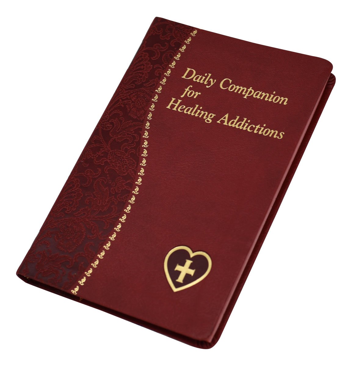 Daily Companion For Healing Addictions - Default Title image 1