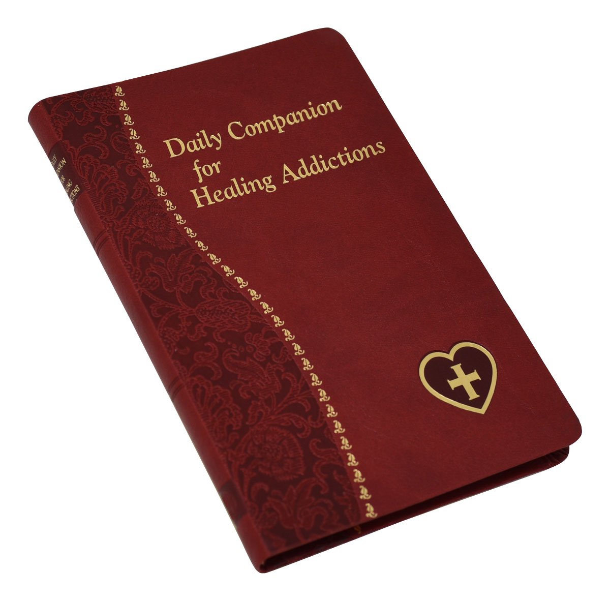 Daily Companion For Healing Addictions - Default Title image 2