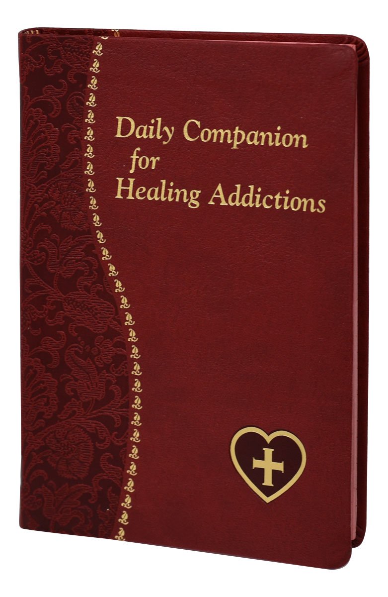Daily Companion For Healing Addictions - Default Title image 3