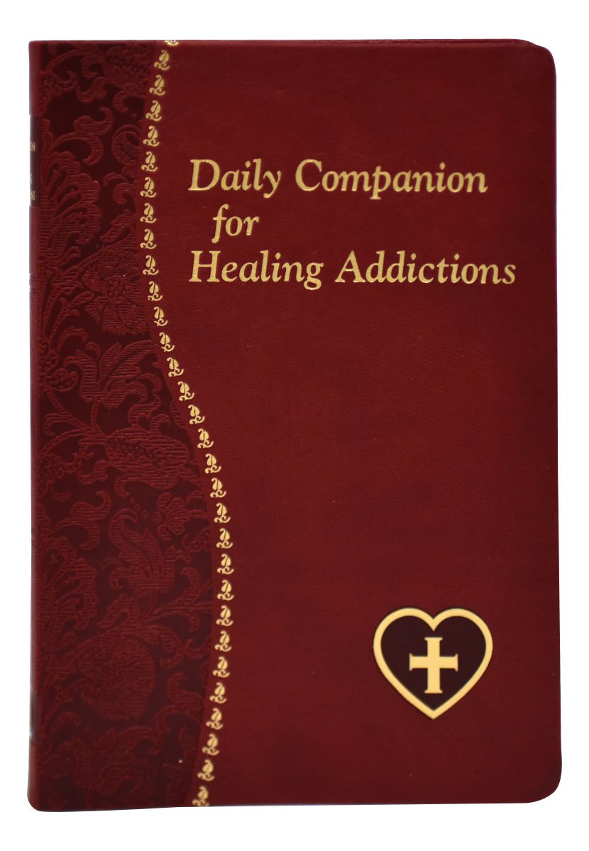 Daily Companion For Healing Addictions - Default Title image 5