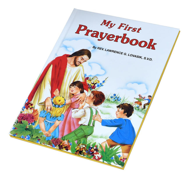 My First Prayerbook - Default Title image 1