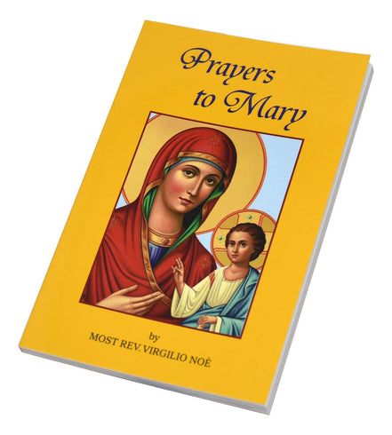 Prayers To Mary - Default Title image 1