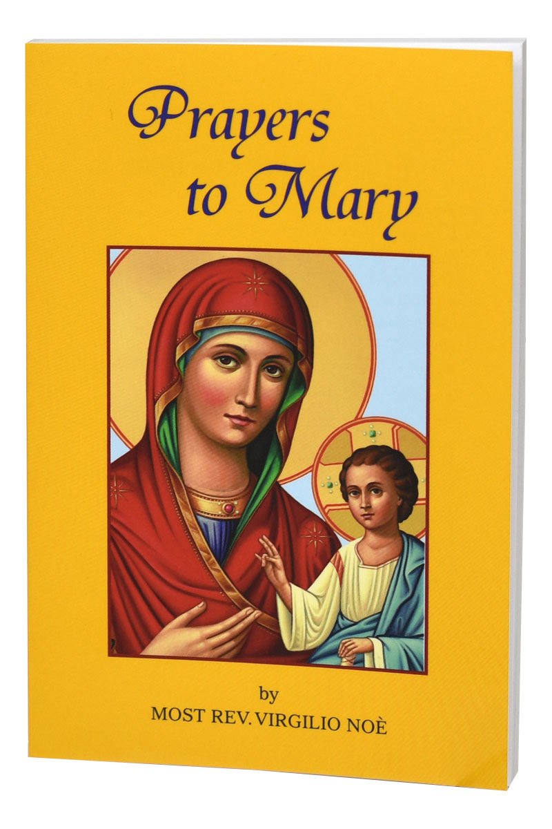 Prayers To Mary - Default Title image 3
