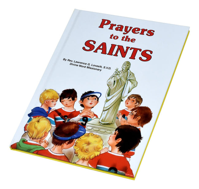 Prayers To The Saints - Default Title image 1