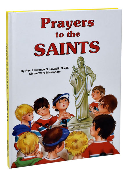Prayers To The Saints - Default Title image 4