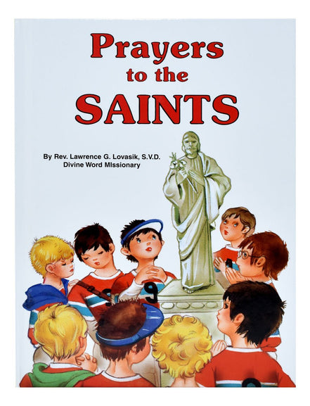 Prayers To The Saints - Default Title image 5