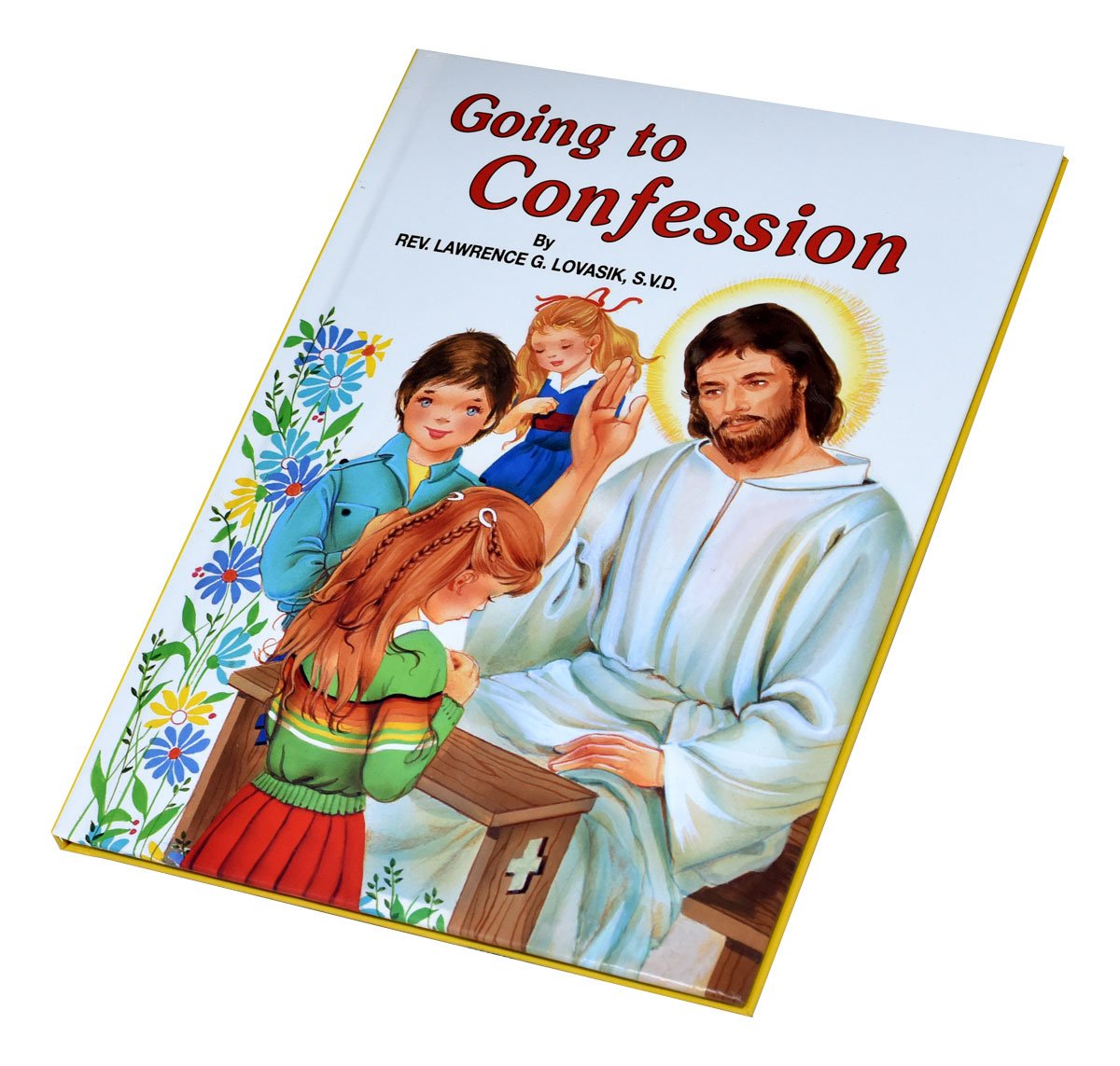 Going To Confession - Default Title image 1