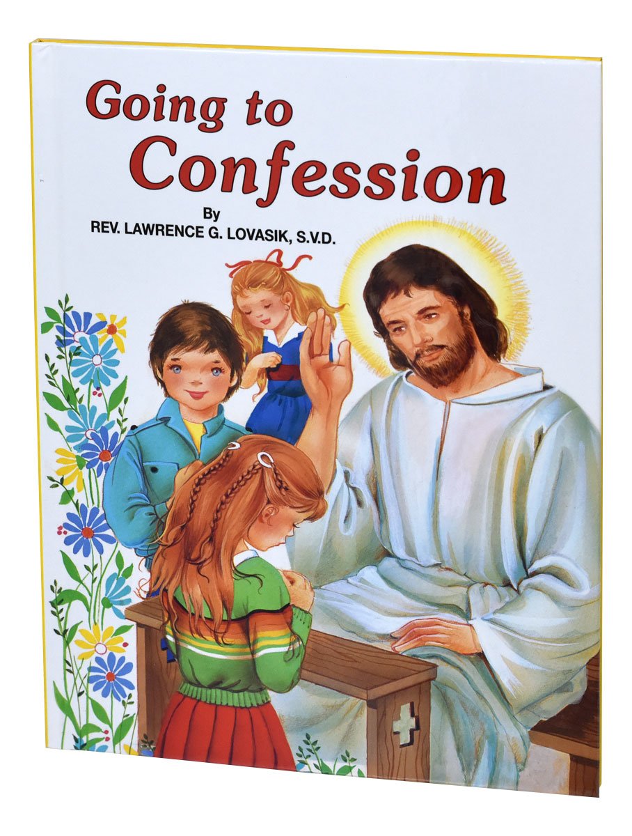 Going To Confession - Default Title image 3