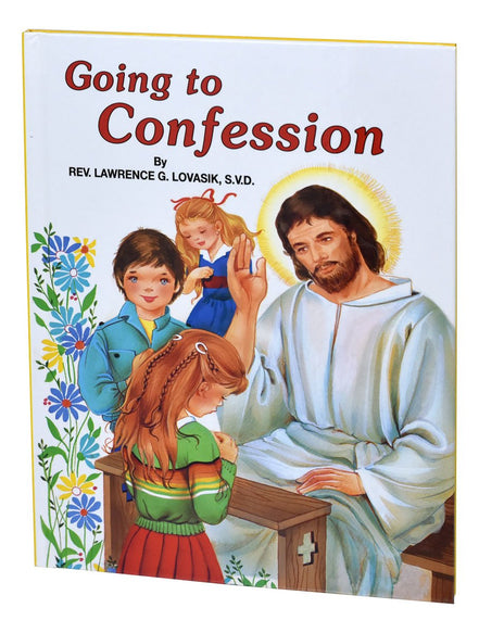 Going To Confession - Default Title image 3