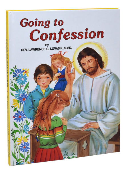 Going To Confession - Default Title image 4