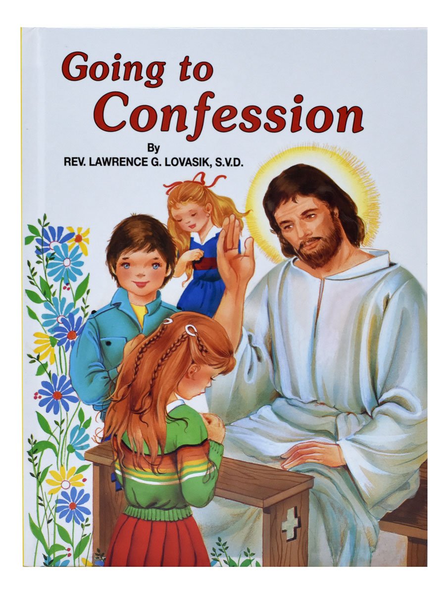 Going To Confession - Default Title image 5