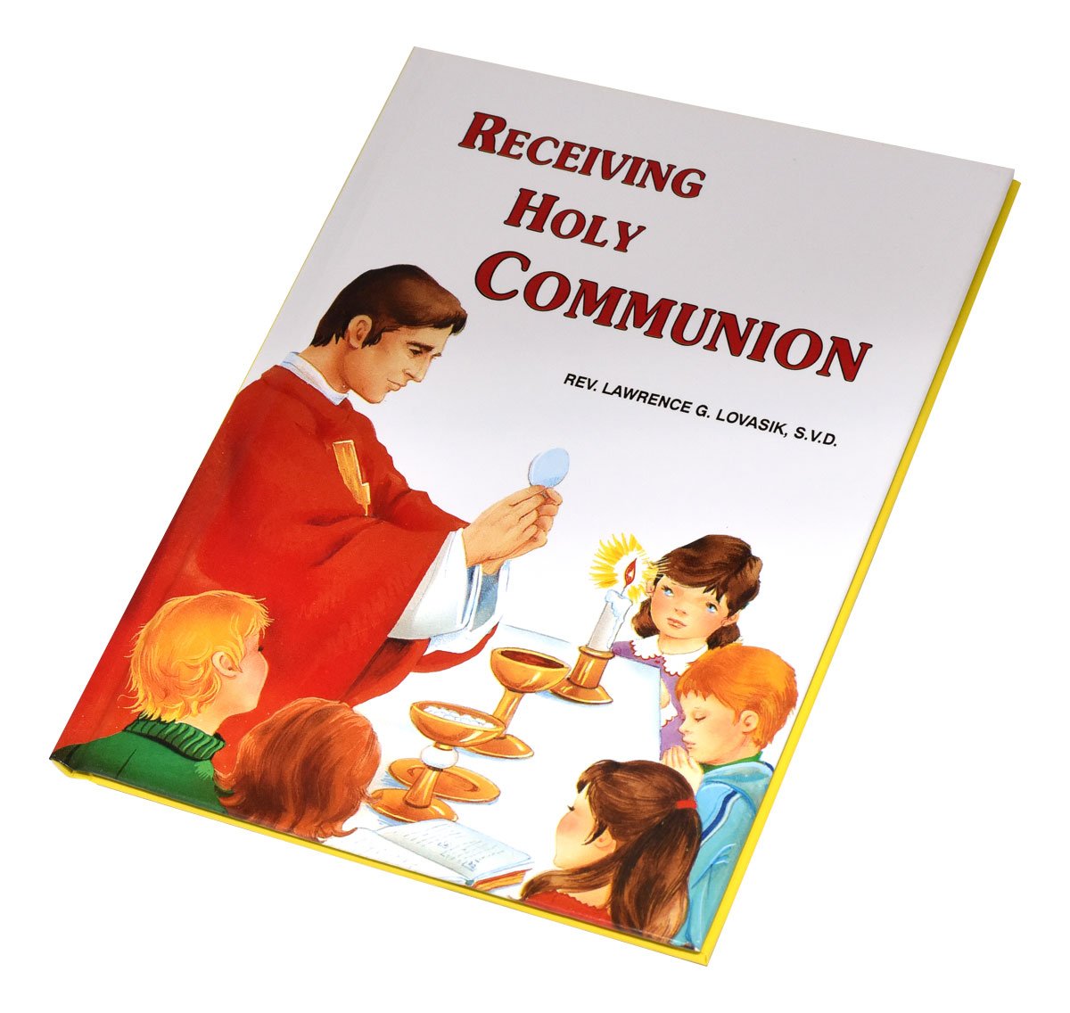 Receiving Holy Communion - Default Title image 1