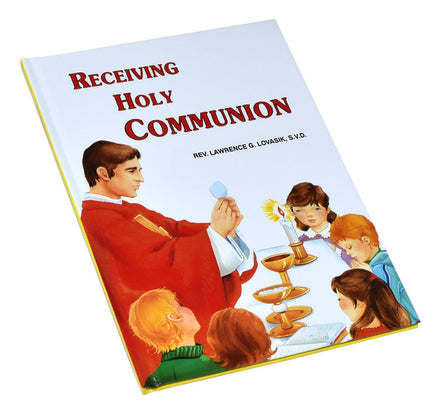 Receiving Holy Communion - Default Title image 2