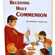 Receiving Holy Communion - Default Title image 3