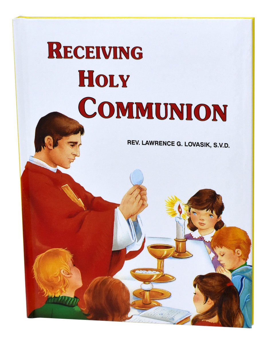 Receiving Holy Communion - Default Title image 3