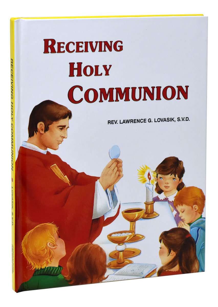 Receiving Holy Communion - Default Title image 4