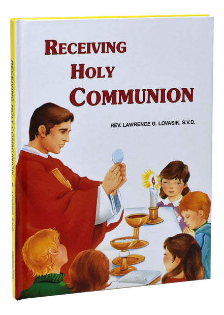 Receiving Holy Communion - Default Title image 4