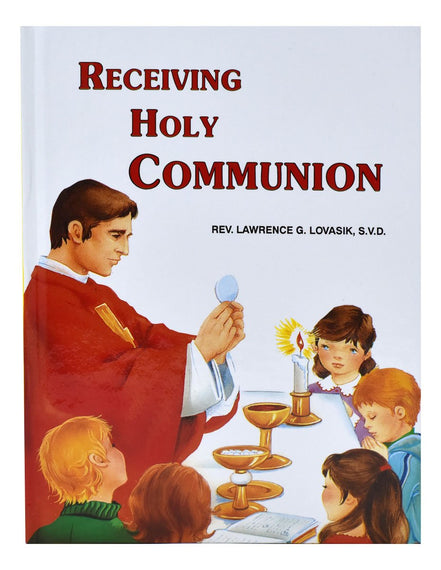 Receiving Holy Communion - Default Title image 5