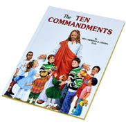The Ten Commandments - Default Title image 1