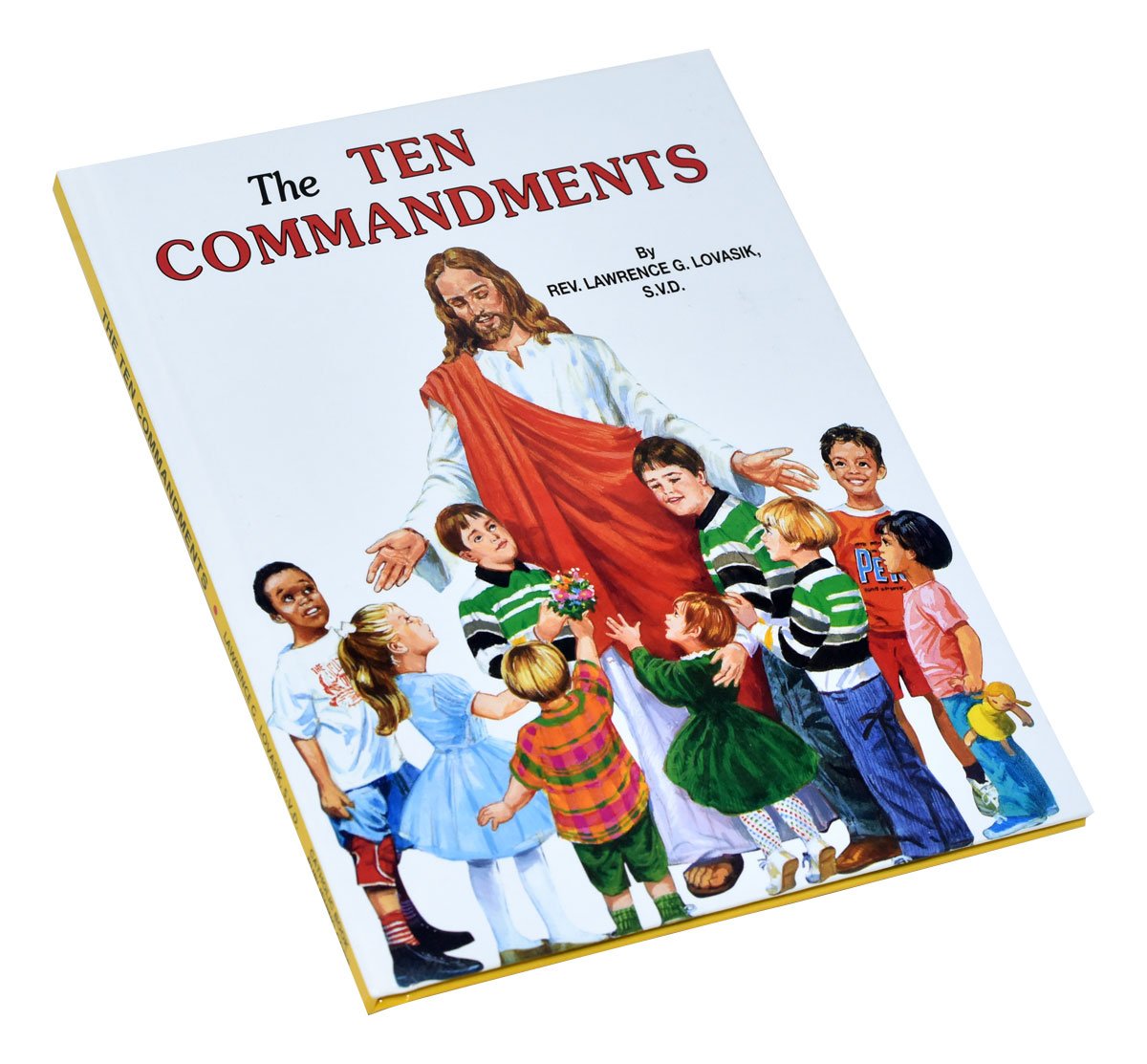 The Ten Commandments - Default Title image 2