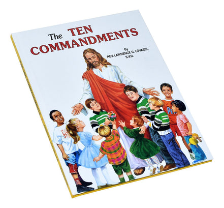 The Ten Commandments - Default Title image 2