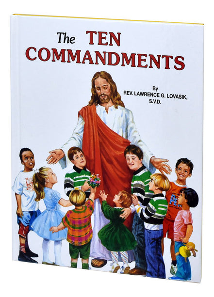 The Ten Commandments - Default Title image 3