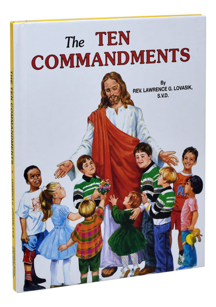 The Ten Commandments - Default Title image 4