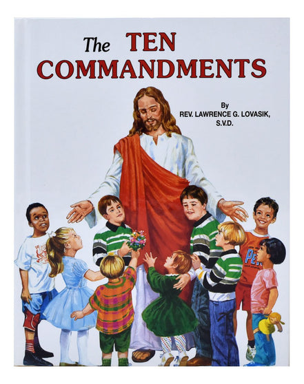 The Ten Commandments - Default Title image 5