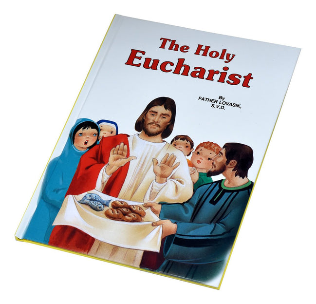 The Holy Eucharist - Default Title image 1