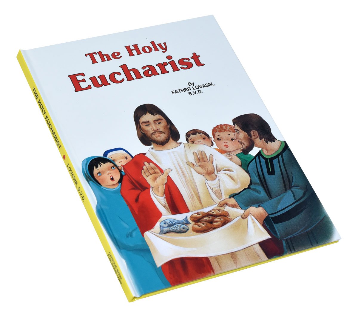 The Holy Eucharist - Default Title image 2