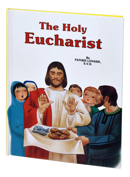 The Holy Eucharist - Default Title image 3