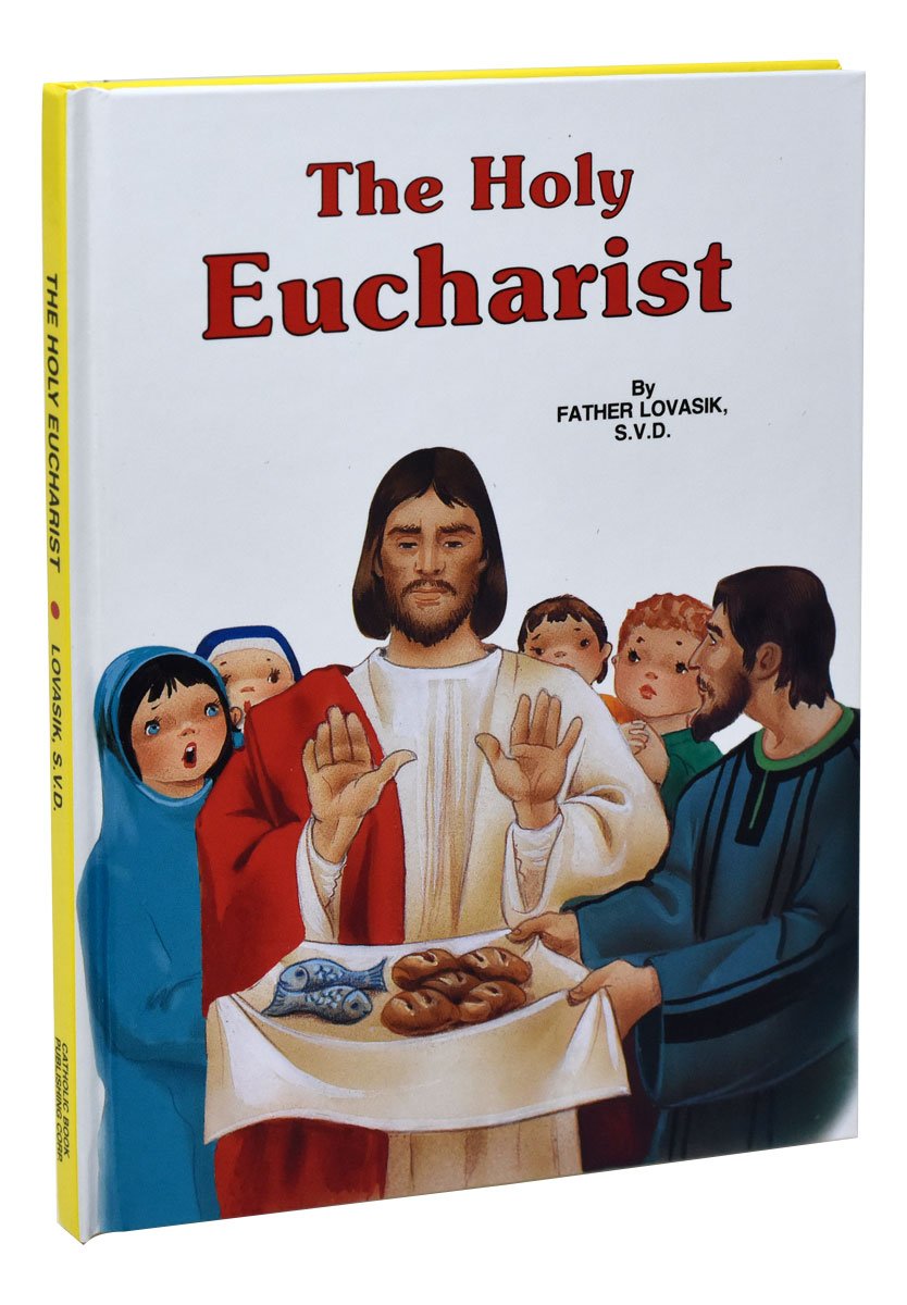 The Holy Eucharist - Default Title image 4