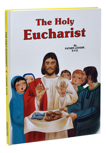 The Holy Eucharist - Default Title image 4