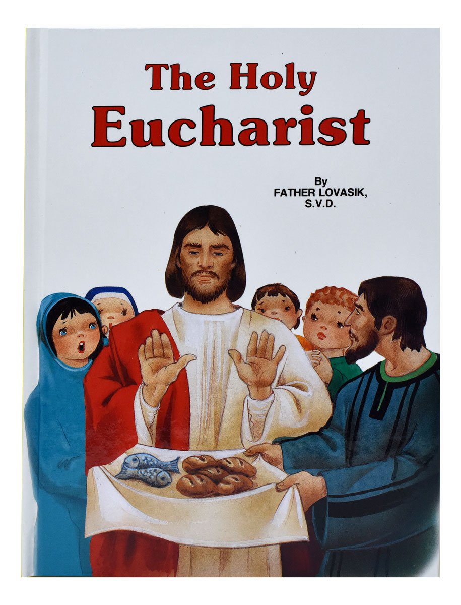 The Holy Eucharist - Default Title image 5