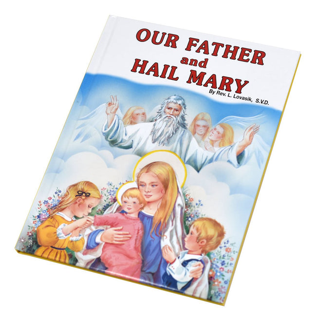 Our Father And Hail Mary - Default Title image 1