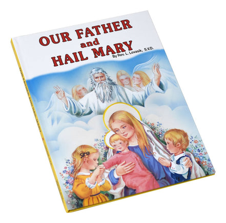 Our Father And Hail Mary - Default Title image 2