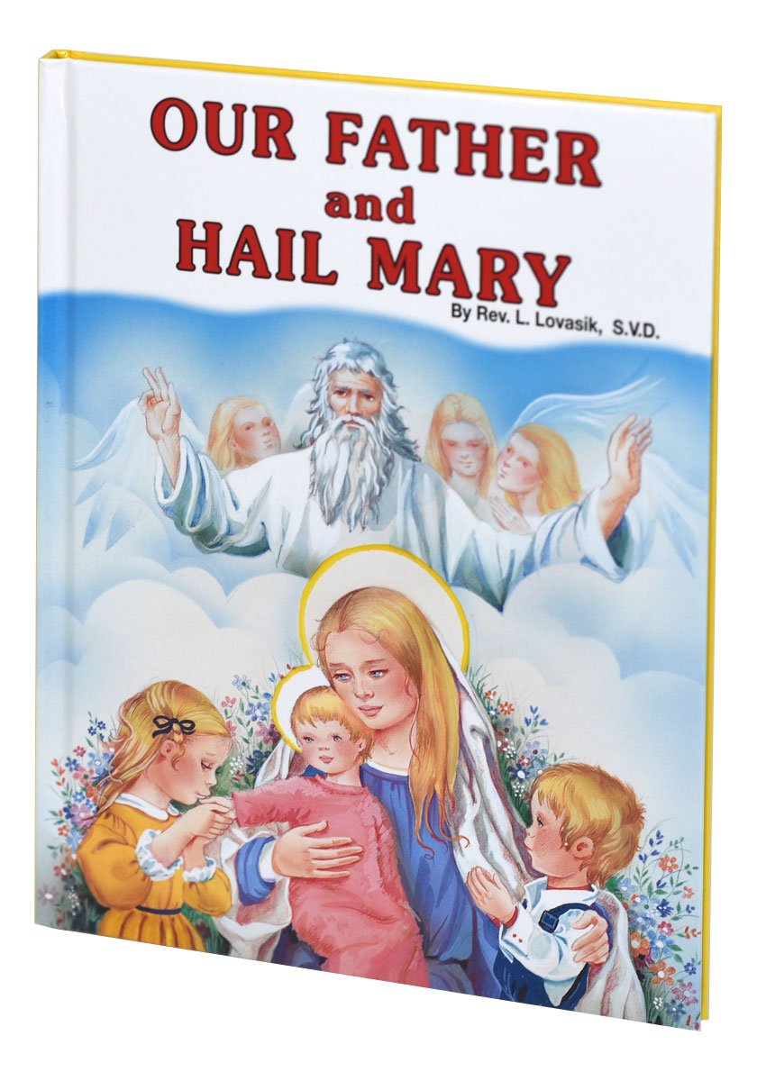 Our Father And Hail Mary - Default Title image 3