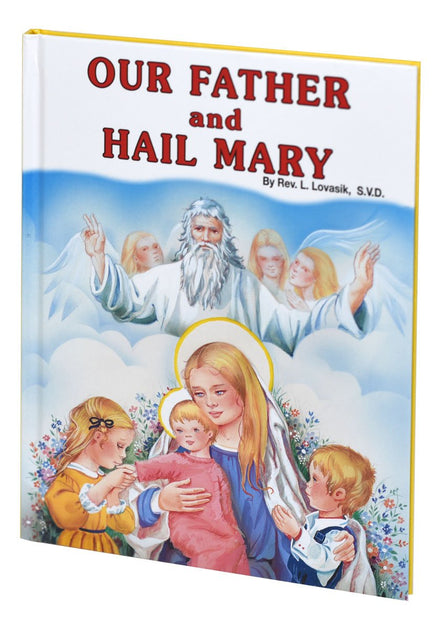 Our Father And Hail Mary - Default Title image 3