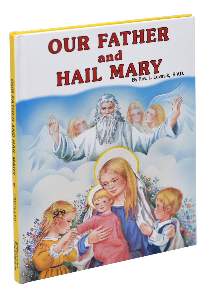 Our Father And Hail Mary - Default Title image 4