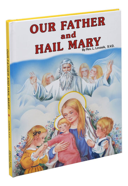 Our Father And Hail Mary - Default Title image 4