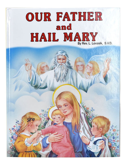 Our Father And Hail Mary - Default Title image 5
