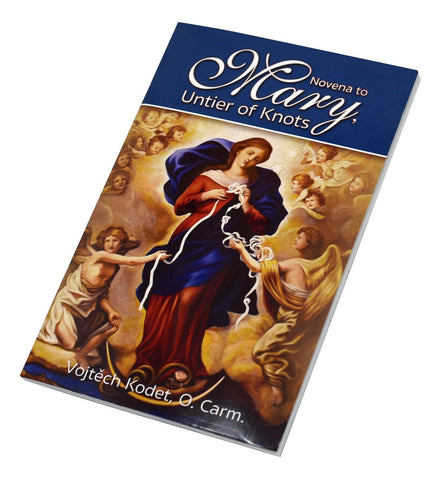 Novena To Mary, Untier Of Knots - Default Title image 1