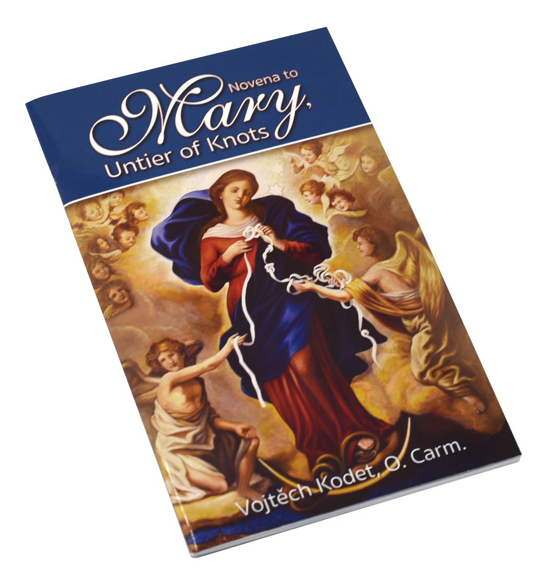 Novena To Mary, Untier Of Knots - Default Title image 2
