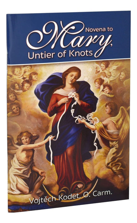 Novena To Mary, Untier Of Knots - Default Title image 3