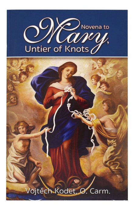 Novena To Mary, Untier Of Knots - Default Title image 4